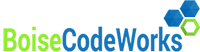 BoiseCodeWorks Education Logo
